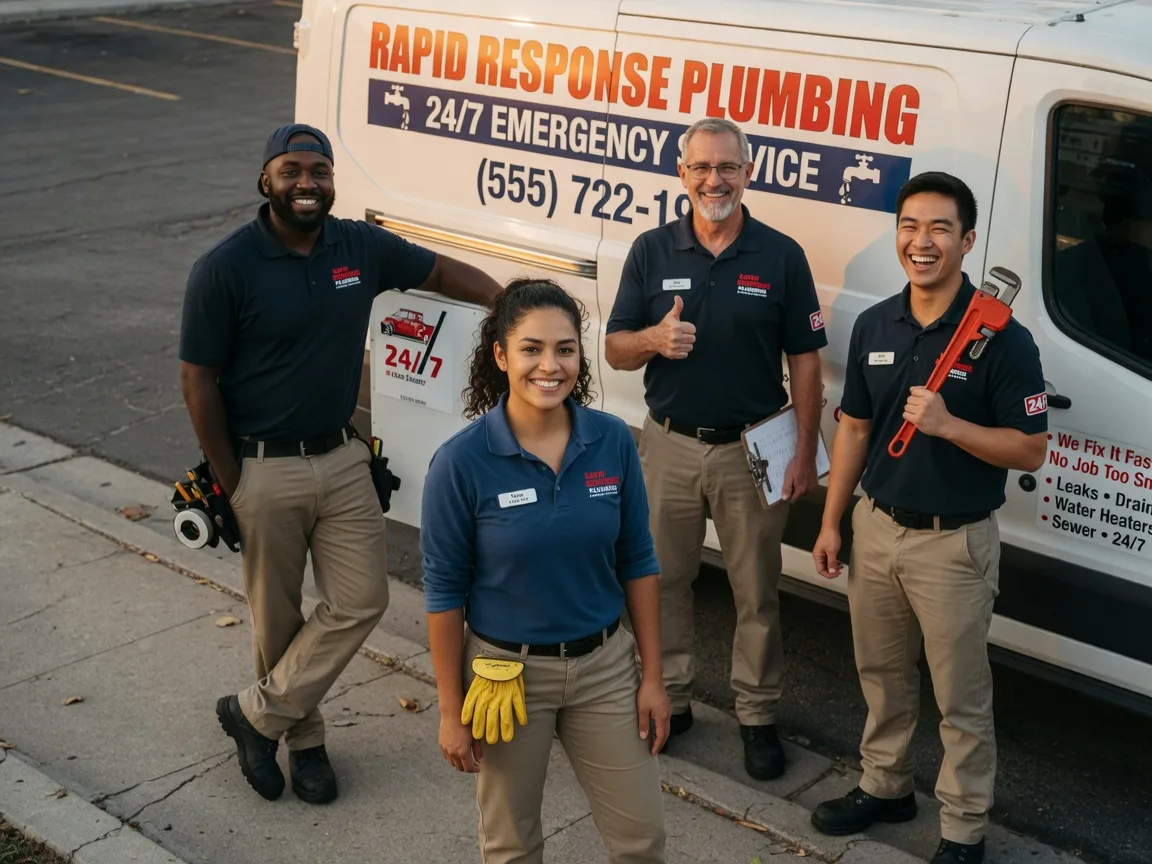 Emergency Plumber company in Oberon, ND