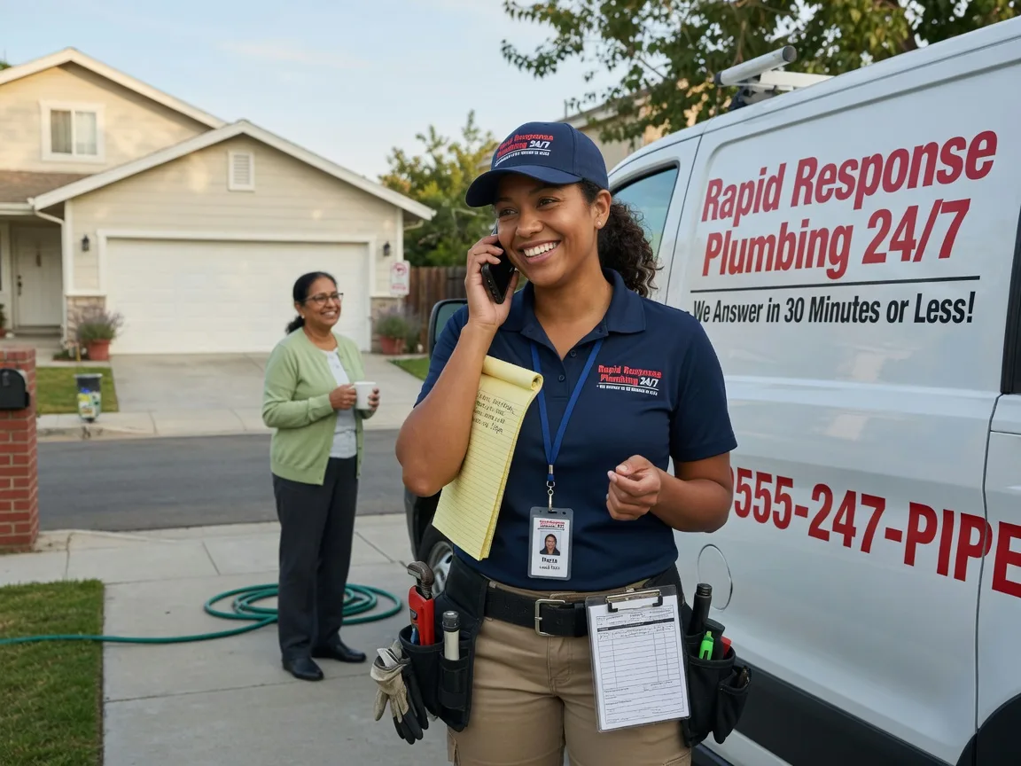 Emergency Plumber Oberon, ND FAQs
